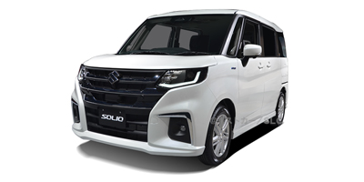 スズキ ソリオ ENEOS 新車のサブスク - グレード選ぶ